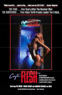 4K UHD 肉慾咖啡館 Café Flesh (1982)