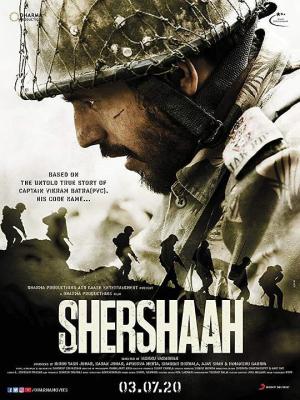 4K-25G 謝爾沙/圖圖嶺戰役 Shershaah (2021) 印度