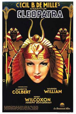 BD50-2D 埃及艷後/傾國傾城/一代艷後/傾國妖後 Cleopatra (1934)