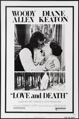 愛與死 Love and Death (1975)
