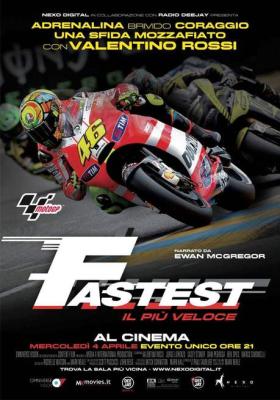 BD50-2D 極速 Fastest (2011)