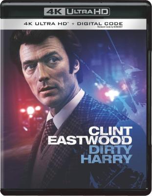 4K UHD 骯臟的哈裡/辣手神探奪命槍/警探哈裡/緊急追捕令 Dirty Harry (1971) 全景聲