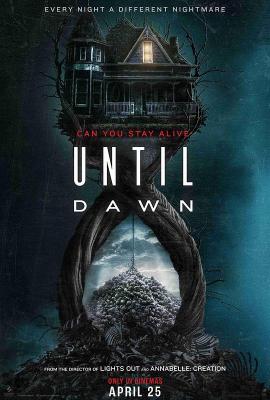 4K-25G 直到黎明/死亡輪回 Until Dawn (2025)