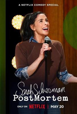 莎拉·絲沃曼:生離笑別 Sarah Silverman: PostMortem (2025) 高清版