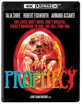 4K UHD 預言/怪兆 Prophecy (1979) 杜比視界