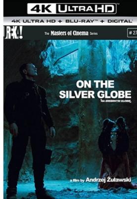 4K UHD 銀色星球 Na srebrnym globie (1988) 杜比視界