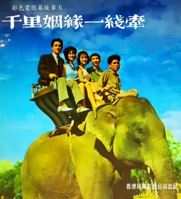 千裡姻緣一線牽 (1963) 修復版