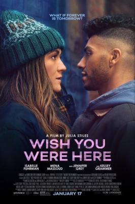 4K-25G 願你在此 Wish You Were Here (2025)