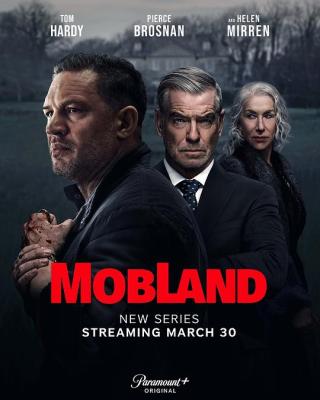 黑幫領地/犯罪家族之地/黑幫領域 第一季 MobLand Season 1‎ (2025) 2碟 高清版