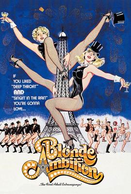 4K UHD 金發雄心 Blonde Ambition (1980)