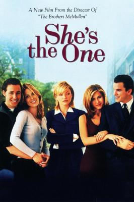 BD50-2D 愛是唯一/另類情人/猜心遊戲 She's the One (1996)