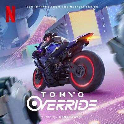 東京暗遞/東京超馳 Tokyo Override‎ (2024) 2碟 日本 高清版