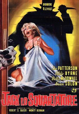 4K UHD 開膛手傑克 Jack the Ripper (1959)