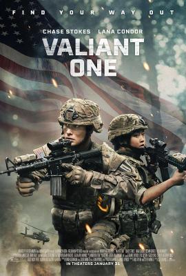勇敢之人 Valiant One (2025) 高清版