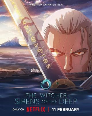 獵魔人：深淵海妖/獵魔士：深淵海妖 The Witcher: Sirens of The Deep‎ (2025) 高清版
