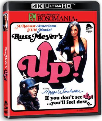 4K UHD 雄起！ Up! (1983)