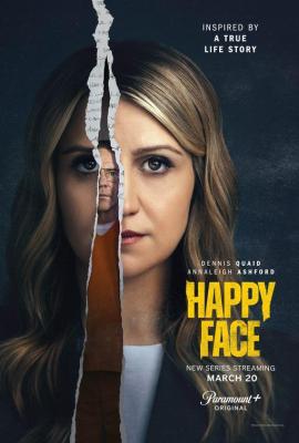 笑臉殺手/快樂臉殺手 Happy Face‎ (2025) 2碟