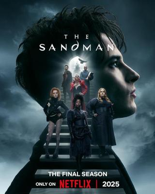 睡魔/睡魔最終季 第二季 The Sandman Season 2‎ (2025) 2碟
