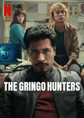 邊境追緝隊 The Gringo Hunters (2025) 2碟