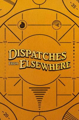 BD50-2D 日常謎團/從別處調度/調從別處來 Dispatches From Elsewhere (2020) 3碟