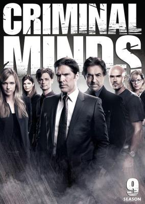犯罪心理 第九季 Criminal Minds Season 9‎ (2013) 3碟