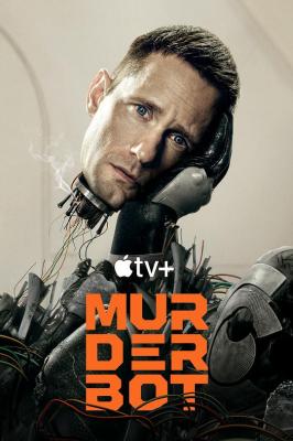 殺戮人機/厭世機器人 第一季 Murderbot Season 1‎ (2025) 2碟