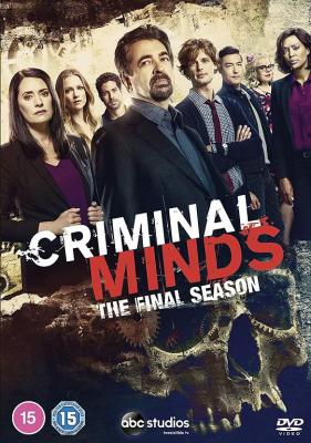 犯罪心理 第十五季 Criminal Minds Season 15‎ (2020) 2碟