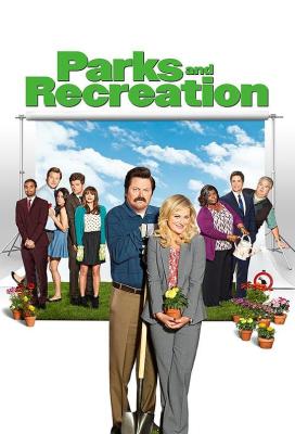 BD50-2D 公園與遊憩 第六季 Parks and Recreation Season 6 (2013) 3碟