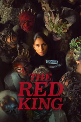 紅王 The Red King‎ (2024) 2碟