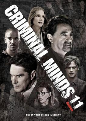 犯罪心理 第十一季 Criminal Minds Season 11‎ (2015) 3碟