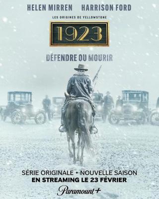 1923/黃石前傳 第二季 1923 Season 2 (2025) 3碟 正式版
