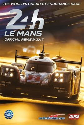 BD50-2D 2017年勒芒24小時耐力賽 24 Hours of Le Mans Review (2017)