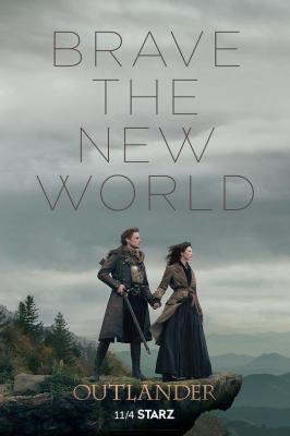 BD50-2D 外鄉人/古戰場傳奇 第四季 Outlander Season 4 (2018) 4碟