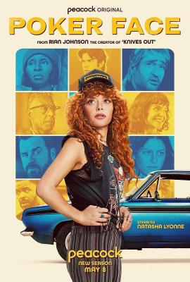 撲克臉 第二季 Poker Face Season 2‎ (2025) 2碟