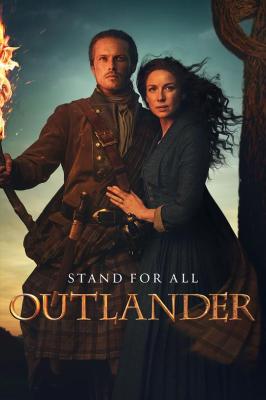 BD50-2D 異鄉人：古戰場傳奇 第五季 Outlander Season 5 (2020) 5碟
