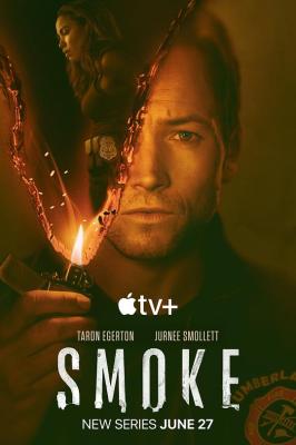 玩火燎原(臺)/煙火尋兇 Smoke‎ (2025) 2碟