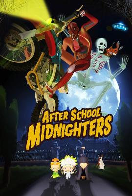 BD50-2D 放學後的MIDNIGHT-After School Midnighters (2012) 日本