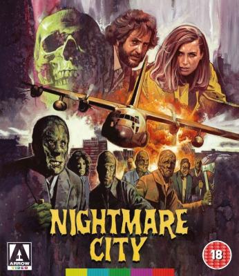 4K UHD 噩夢城市 Incubo sulla città contaminata (1980) 杜比視界