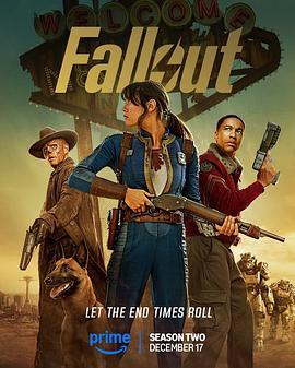 異塵餘生 第二季(臺)/輻射/異塵餘生 第二季 Fallout Season 2‎ (2025) 2碟 高畫質版