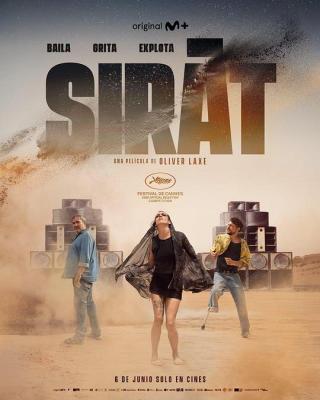 穿越地獄之門(台)/接近終點 Sirât (2025) 全景聲 正式版