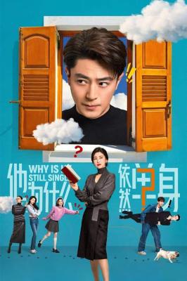 他為什麼依然單身 (2025) 2碟 高畫質版