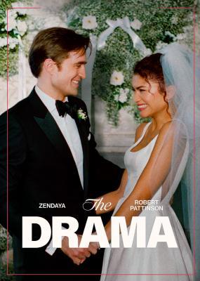 BD50-2D 抓馬戀人(臺)/愛情抓馬/戲劇性婚禮 The Drama (2026) 全景聲