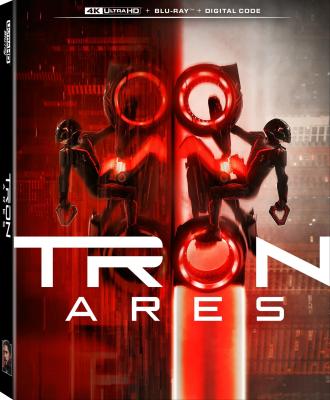 4K-25G 創：戰神/創：戰紀3 Tron: Ares (2025)