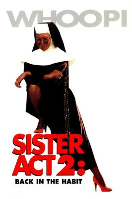 BD50-2D 修女也瘋狂2 Sister Act 2: Back in the Habit (1993)
