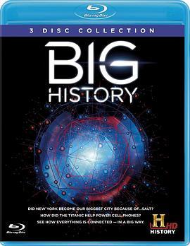 BD50-2D 人類大曆史 第一季 Big History Season 1 (2013) 3碟
