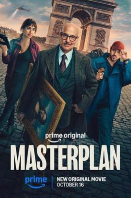偷天父子兵/爆竊羅浮宮 Masterplan (2026) 高畫質版