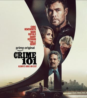 犯罪101(臺)/洛杉磯劫案/犯罪101 Crime 101 (2026) 全景聲 正式版