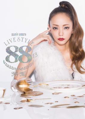 BD50-2D 安室奈美惠演唱會2016-2017 namie amuro LIVE STYLE 2016-2017 (2017)