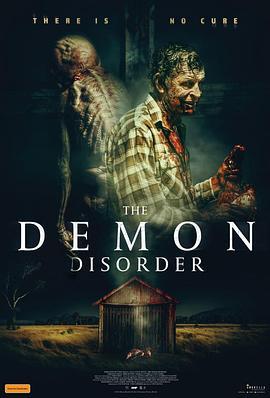 惡魔綜合症/惡魔的混亂 The Demon Disorder (2024) 正式版