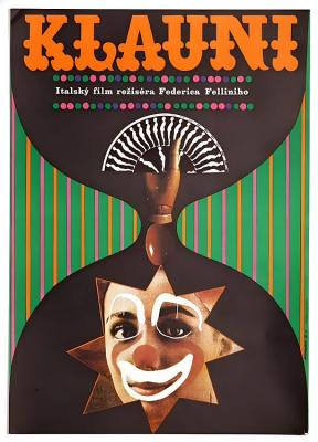 BD50-2D 小醜 I clowns (1970)